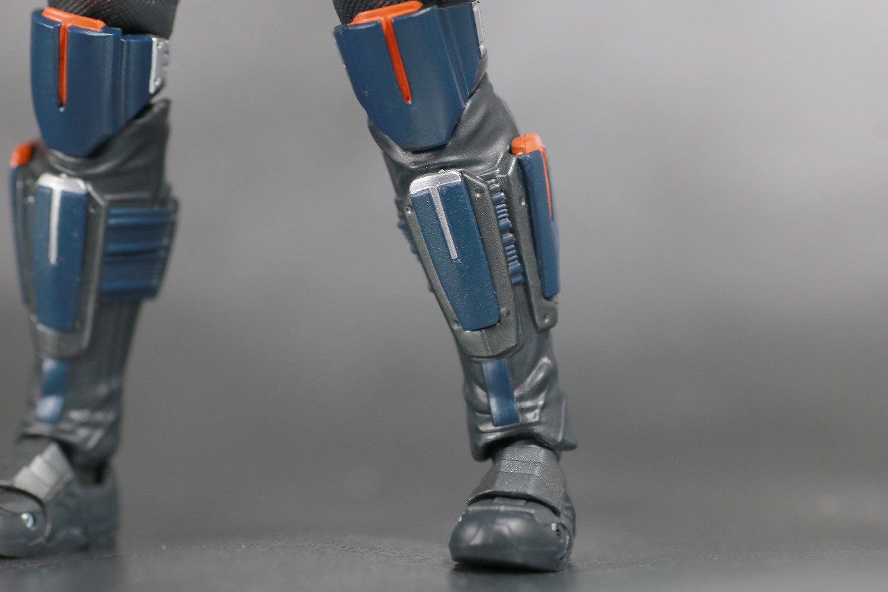 S.H.フィギュアーツ　タスクマスター　レビュー　全身