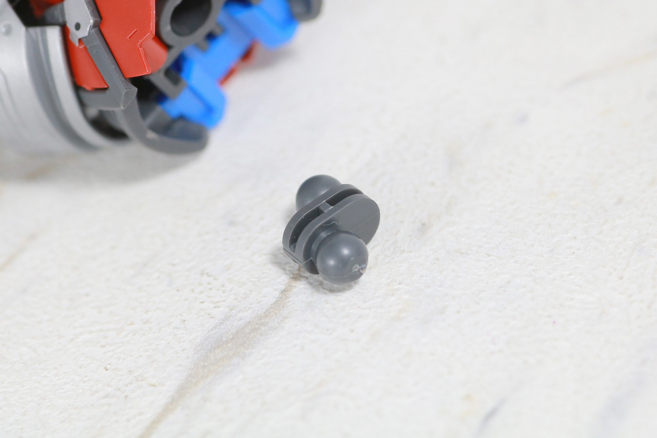 Figure-rise Standard ULTRAMAN ZERO SUIT　ウルトラマンゼロ　レビュー　LEDユニット　発光ギミック