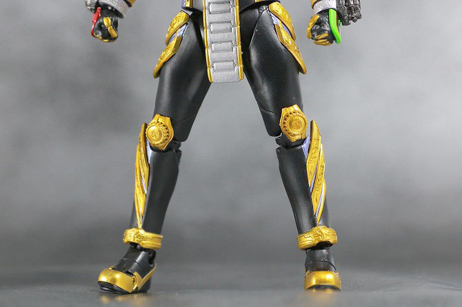 S.H.フィギュアーツ　仮面ライダージオウトリニティ　レビュー　全身