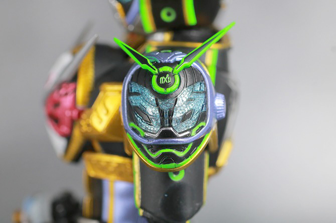 S.H.フィギュアーツ　仮面ライダージオウトリニティ　レビュー　全身