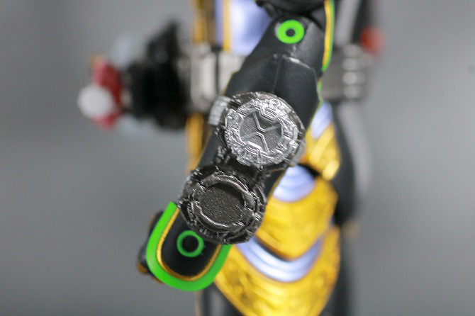 S.H.フィギュアーツ　仮面ライダージオウトリニティ　レビュー　全身