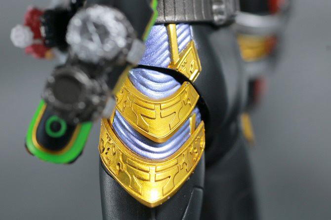 S.H.フィギュアーツ　仮面ライダージオウトリニティ　レビュー　全身
