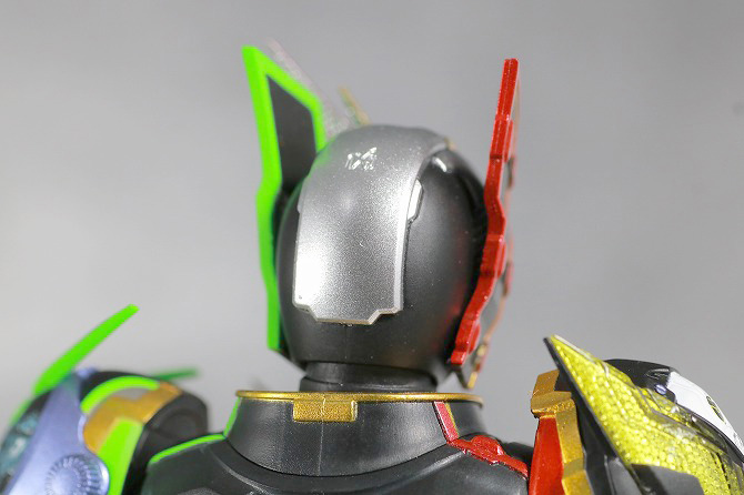 S.H.フィギュアーツ　仮面ライダージオウトリニティ　レビュー　全身