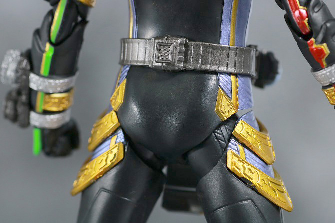 S.H.フィギュアーツ　仮面ライダージオウトリニティ　レビュー　全身