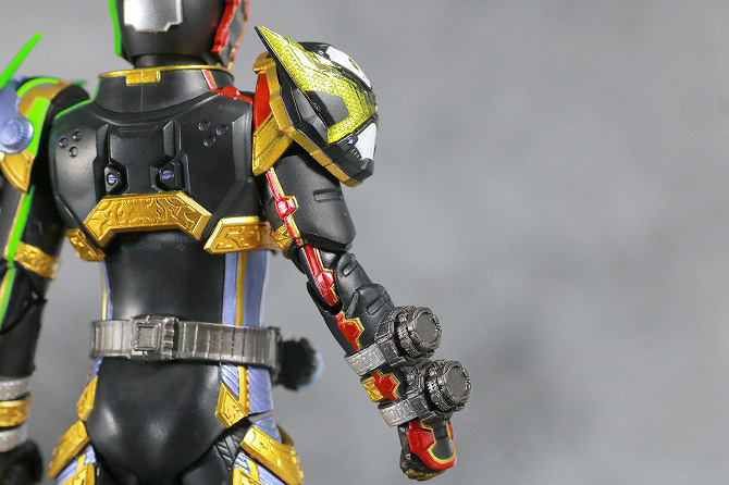 S.H.フィギュアーツ　仮面ライダージオウトリニティ　レビュー　全身