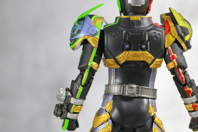 S.H.フィギュアーツ　仮面ライダージオウトリニティ　レビュー　全身