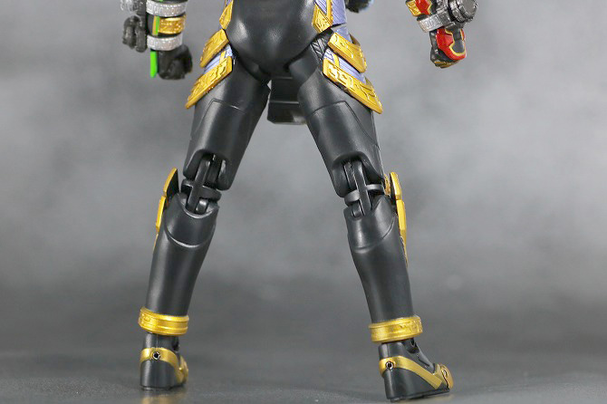 S.H.フィギュアーツ　仮面ライダージオウトリニティ　レビュー　全身