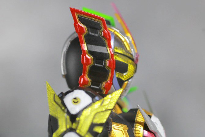 S.H.フィギュアーツ　仮面ライダージオウトリニティ　レビュー　全身