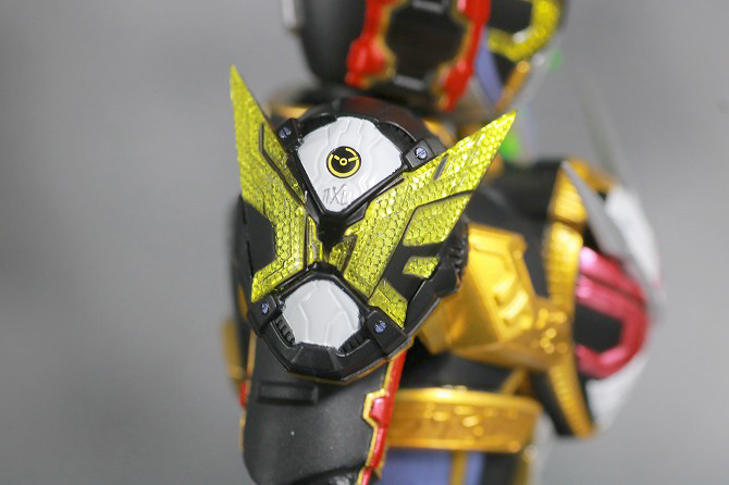 S.H.フィギュアーツ　仮面ライダージオウトリニティ　レビュー　全身