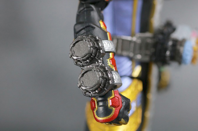 S.H.フィギュアーツ　仮面ライダージオウトリニティ　レビュー　全身