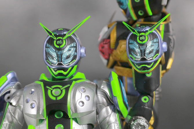 S.H.フィギュアーツ　仮面ライダージオウトリニティ　レビュー　全身