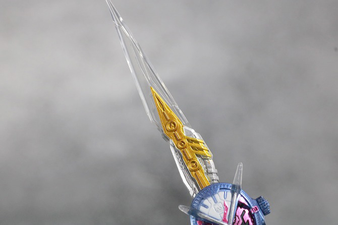 S.H.フィギュアーツ　仮面ライダージオウトリニティ　レビュー　付属品　サイキョーギレード