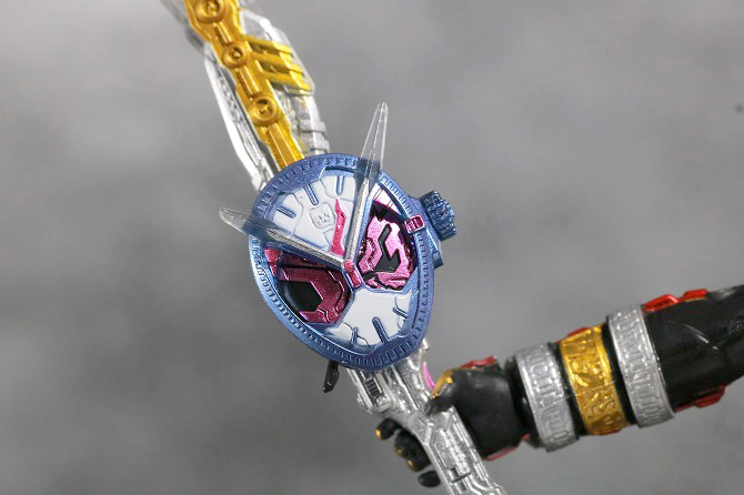 S.H.フィギュアーツ　仮面ライダージオウトリニティ　レビュー　付属品　サイキョーギレード