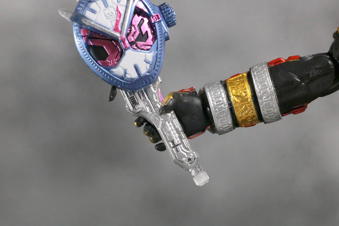 S.H.フィギュアーツ　仮面ライダージオウトリニティ　レビュー　付属品　サイキョーギレード