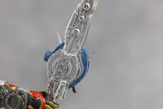 S.H.フィギュアーツ　仮面ライダージオウトリニティ　レビュー　付属品　サイキョーギレード