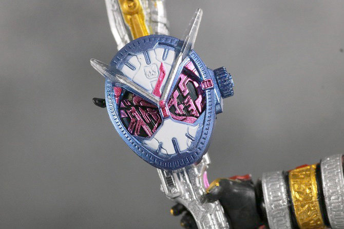 S.H.フィギュアーツ　仮面ライダージオウトリニティ　レビュー　付属品　サイキョーギレード