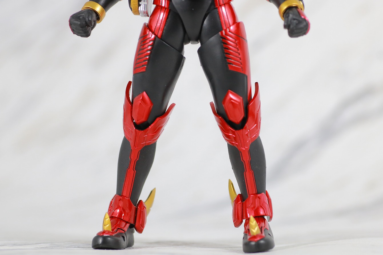 S.H.フィギュアーツ　仮面ライダーオーズ　タジャドルコンボ　真骨彫製法　レビュー　全身