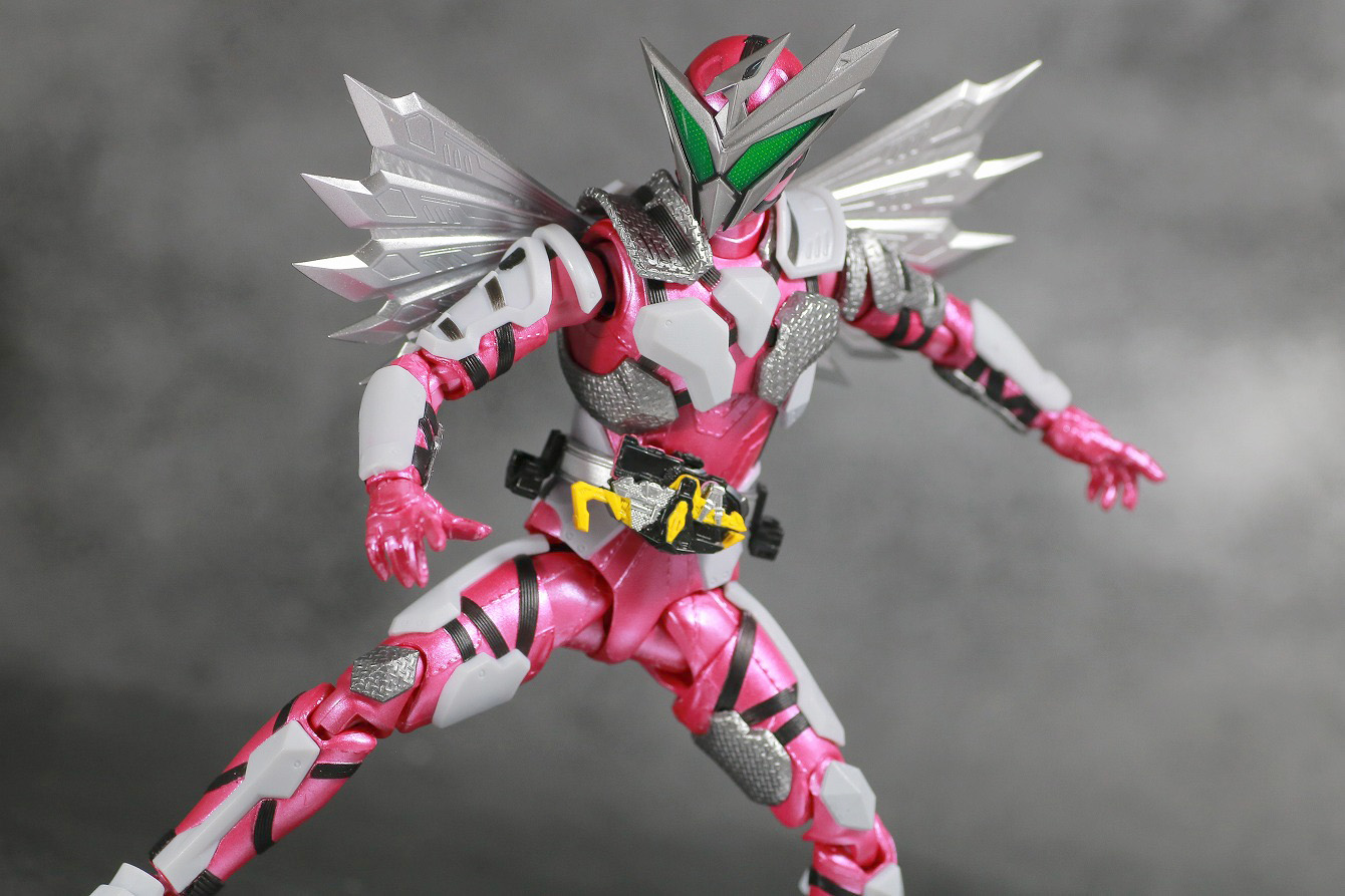 S.H.フィギュアーツ　仮面ライダー迅　フライングファルコン　レビュー