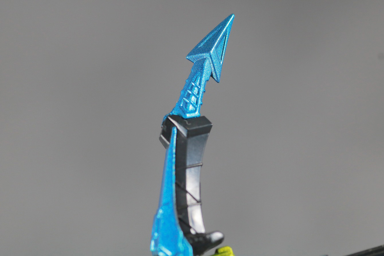 S.H.フィギュアーツ　仮面ライダーメタルビルド　レビュー　付属品　カイゾクハッシャー