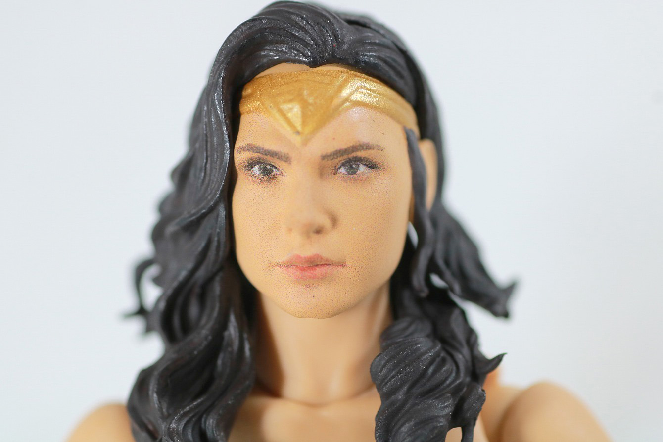 S.H.フィギュアーツ　ワンダーウーマン　WW84　レビュー　全身