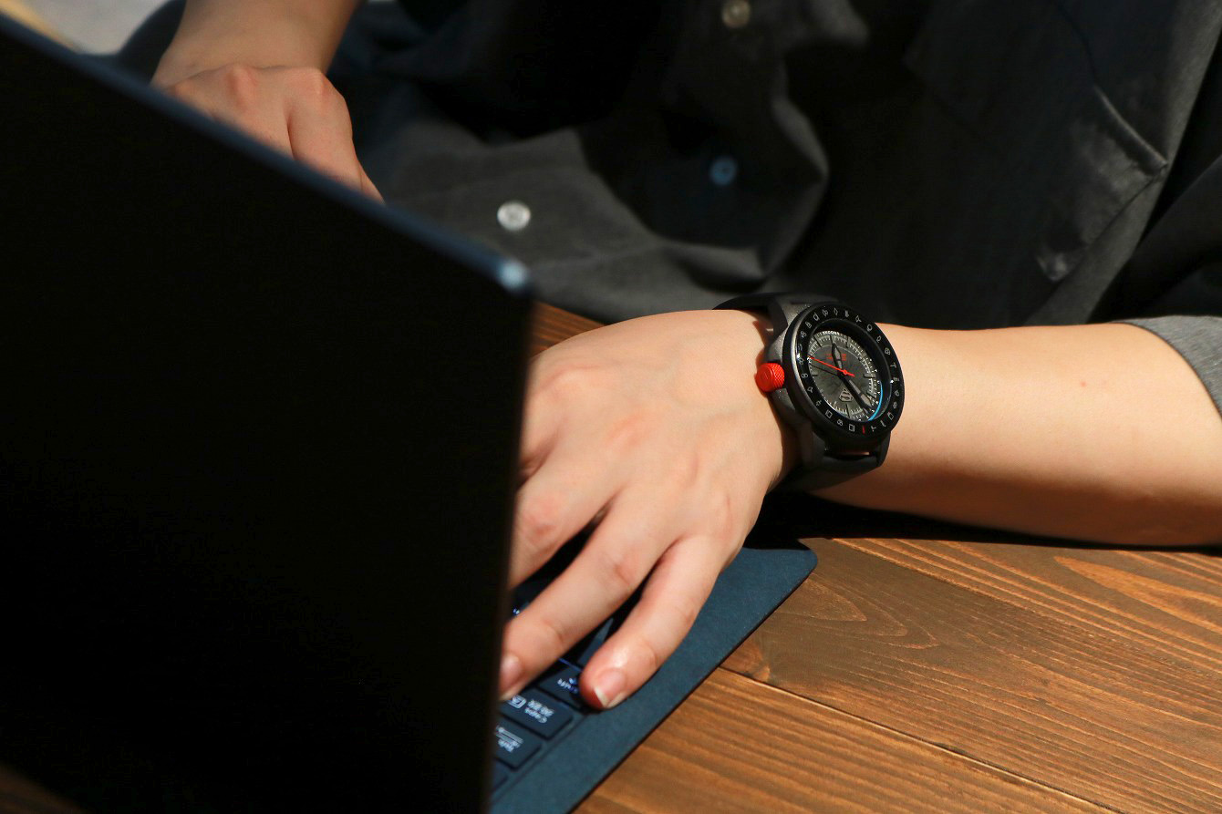 UNDONE SUPERMAN:THE KRYPTONIAN DECRYPTOR　腕時計　レビュー　スーパーマン　コラボ