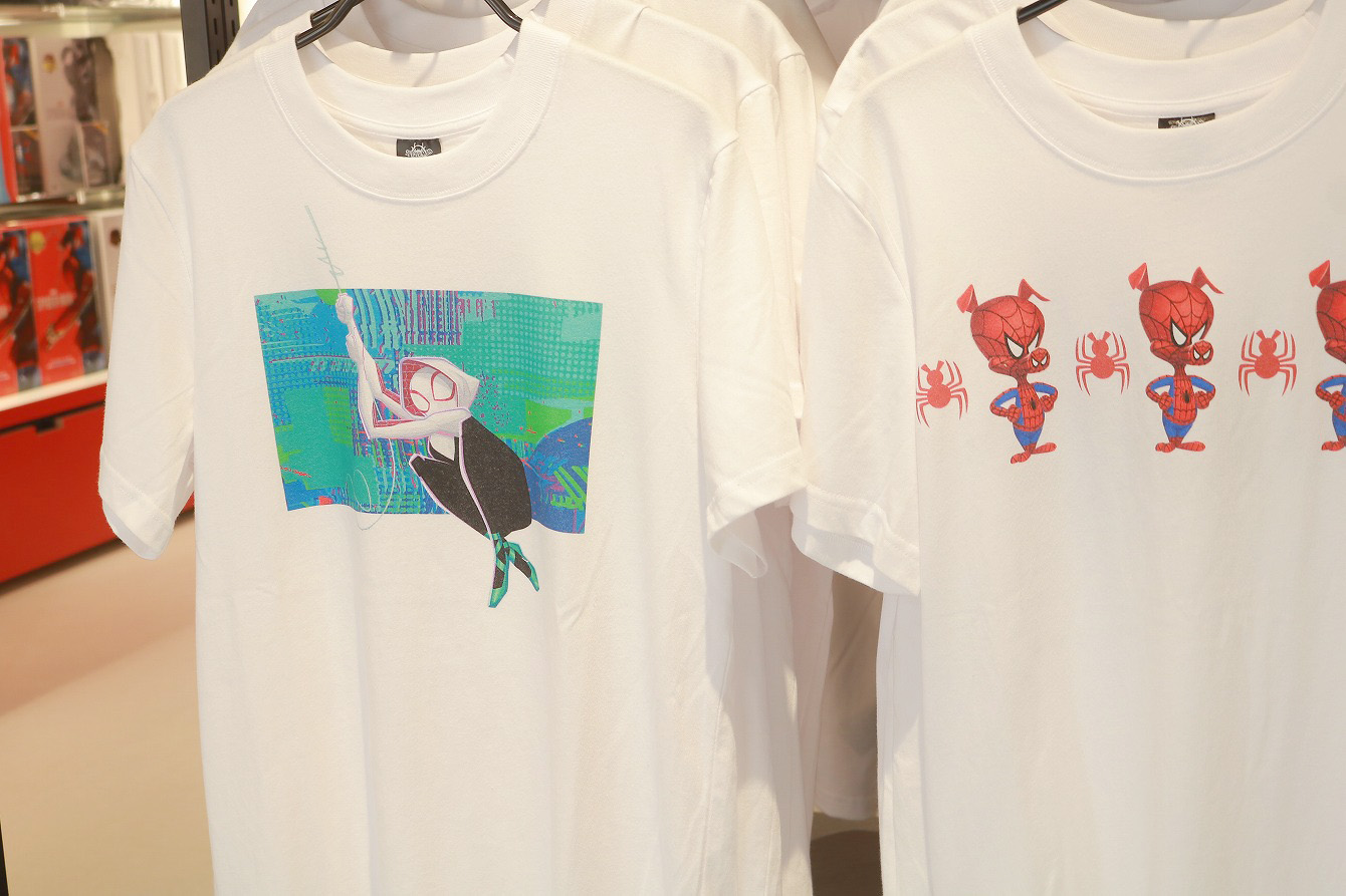 トイサピエンス大阪　スパイダーマン エクスクルーシブ・ストア ジャパンツアー　レポート　