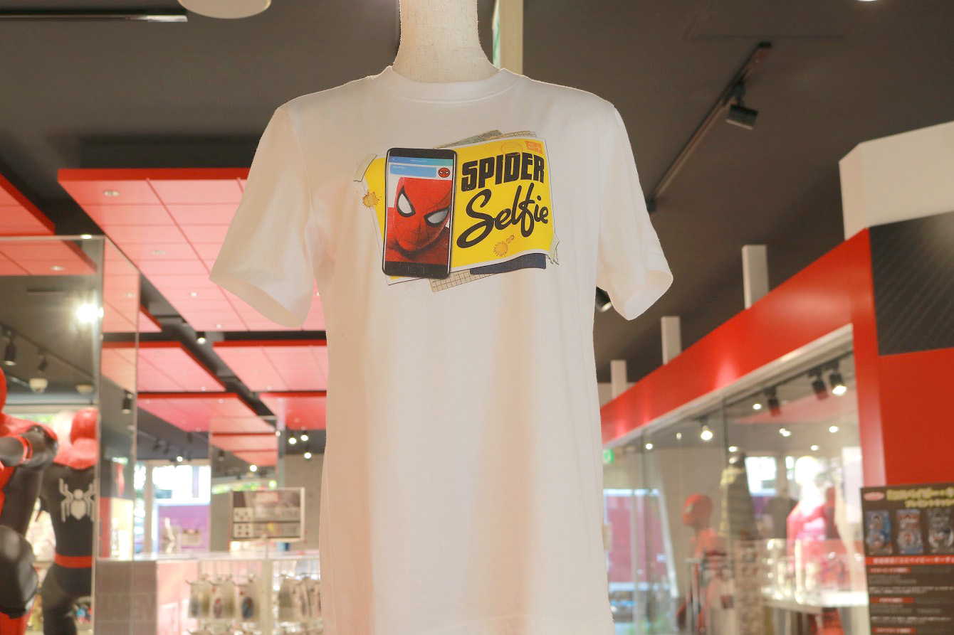 トイサピエンス大阪　スパイダーマン エクスクルーシブ・ストア ジャパンツアー　レポート　