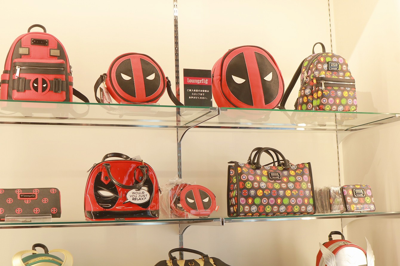 トイサピエンス大阪　スパイダーマン エクスクルーシブ・ストア ジャパンツアー　レポート　