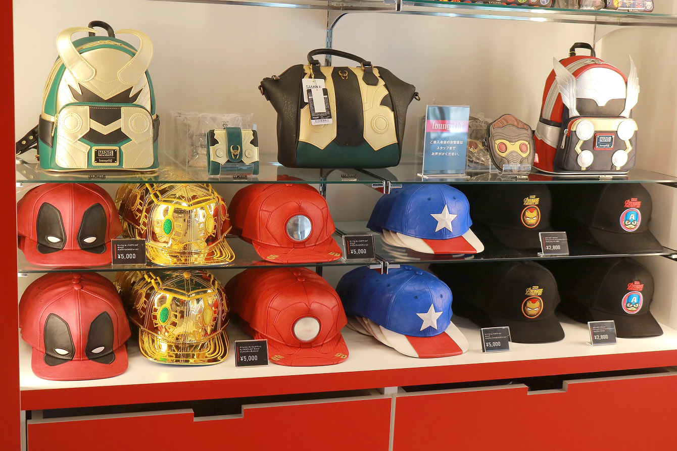 トイサピエンス大阪　スパイダーマン エクスクルーシブ・ストア ジャパンツアー　レポート　