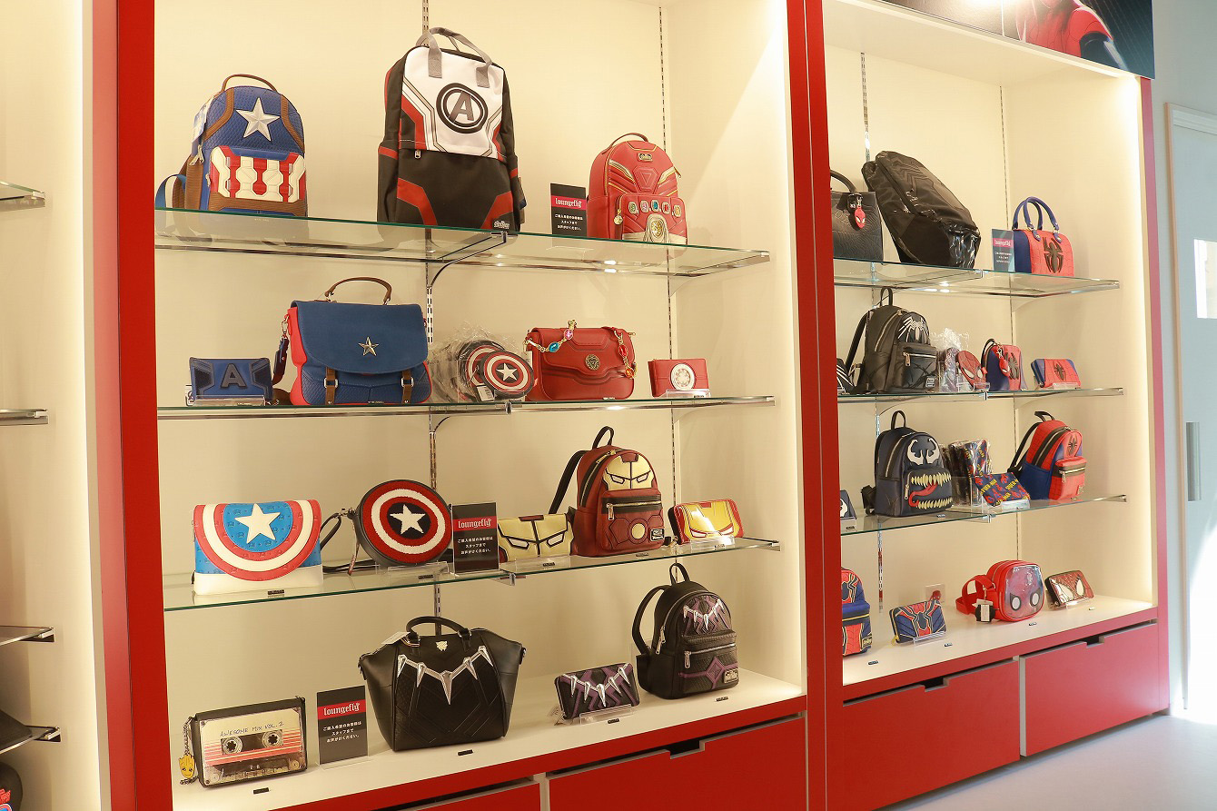 トイサピエンス大阪　スパイダーマン エクスクルーシブ・ストア ジャパンツアー　レポート　