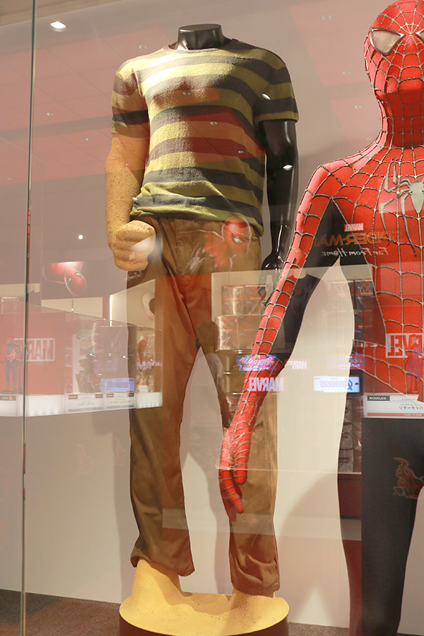 トイサピエンス大阪　スパイダーマン エクスクルーシブ・ストア ジャパンツアー　レポート　