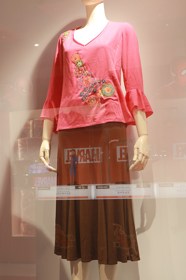 トイサピエンス大阪　スパイダーマン エクスクルーシブ・ストア ジャパンツアー　レポート　