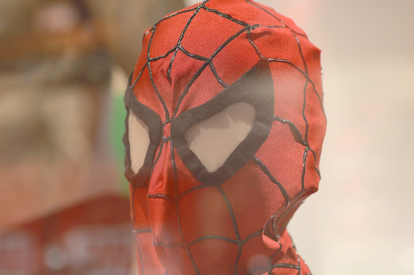 トイサピエンス大阪　スパイダーマン エクスクルーシブ・ストア ジャパンツアー　レポート　