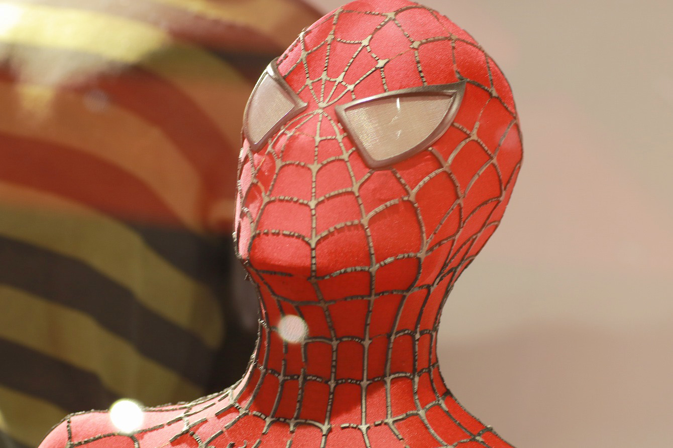 トイサピエンス大阪　スパイダーマン エクスクルーシブ・ストア ジャパンツアー　レポート　