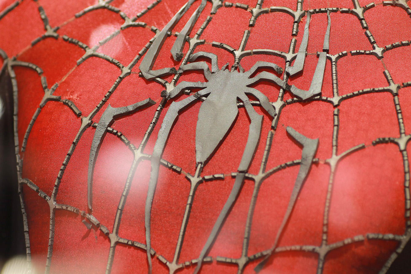 トイサピエンス大阪　スパイダーマン エクスクルーシブ・ストア ジャパンツアー　レポート　