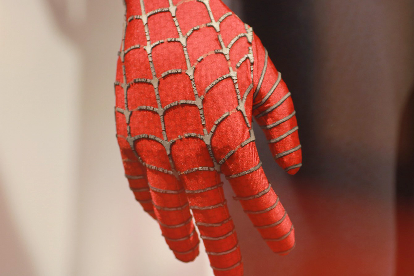 トイサピエンス大阪　スパイダーマン エクスクルーシブ・ストア ジャパンツアー　レポート　