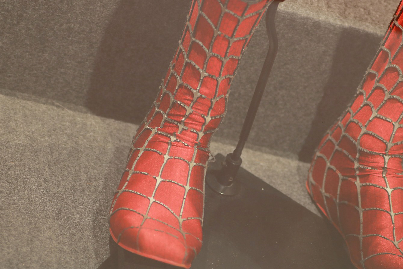 トイサピエンス大阪　スパイダーマン エクスクルーシブ・ストア ジャパンツアー　レポート　