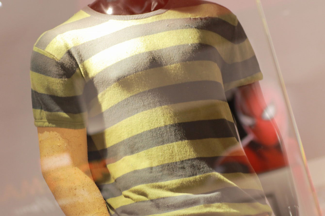 トイサピエンス大阪　スパイダーマン エクスクルーシブ・ストア ジャパンツアー　レポート　