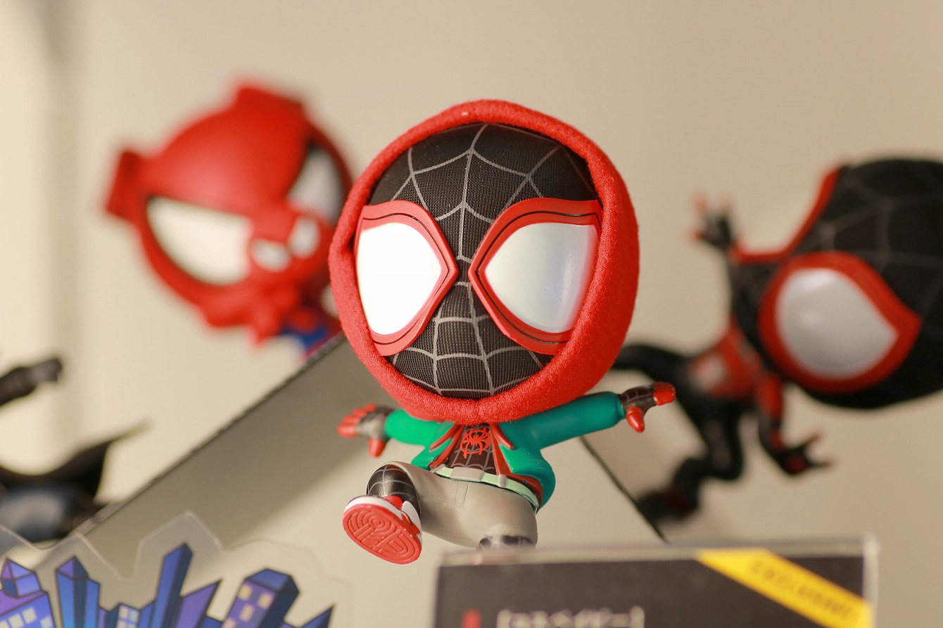 トイサピエンス大阪　スパイダーマン エクスクルーシブ・ストア ジャパンツアー　レポート　