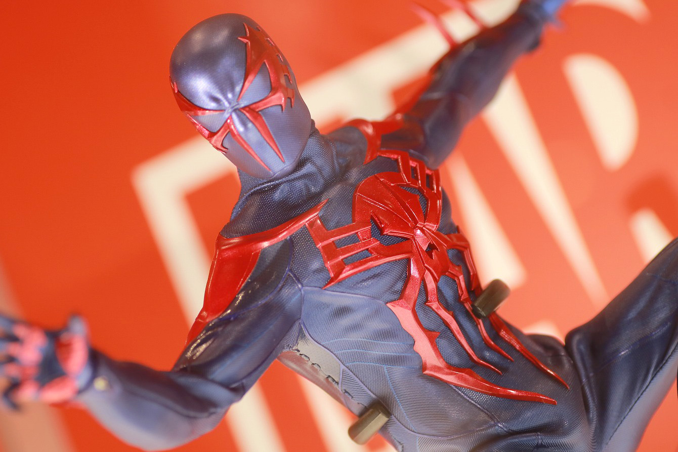 トイサピエンス大阪　スパイダーマン エクスクルーシブ・ストア ジャパンツアー　レポート　