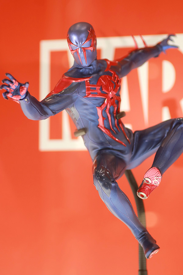 トイサピエンス大阪　スパイダーマン エクスクルーシブ・ストア ジャパンツアー　レポート　