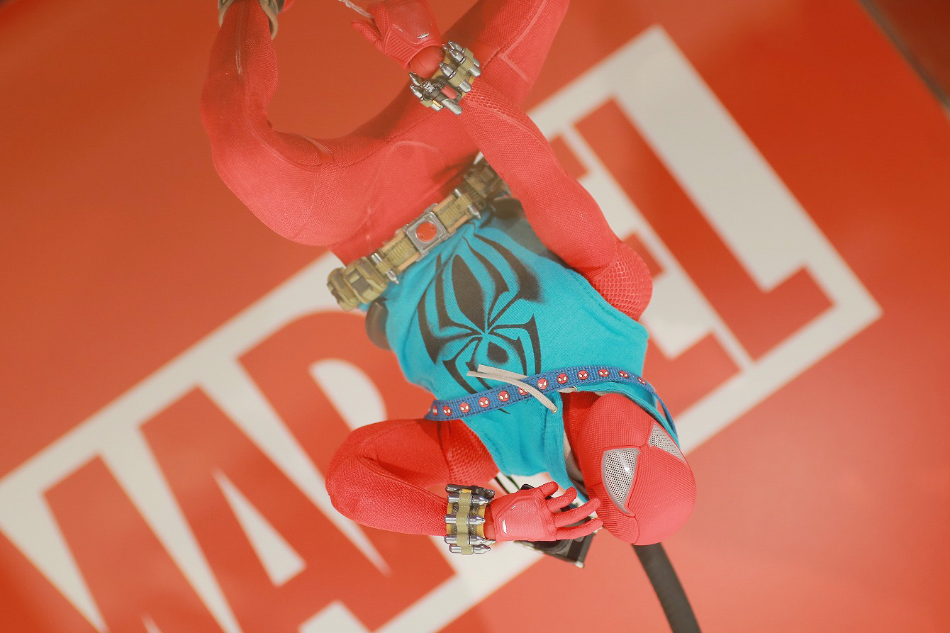 トイサピエンス大阪　スパイダーマン エクスクルーシブ・ストア ジャパンツアー　レポート　