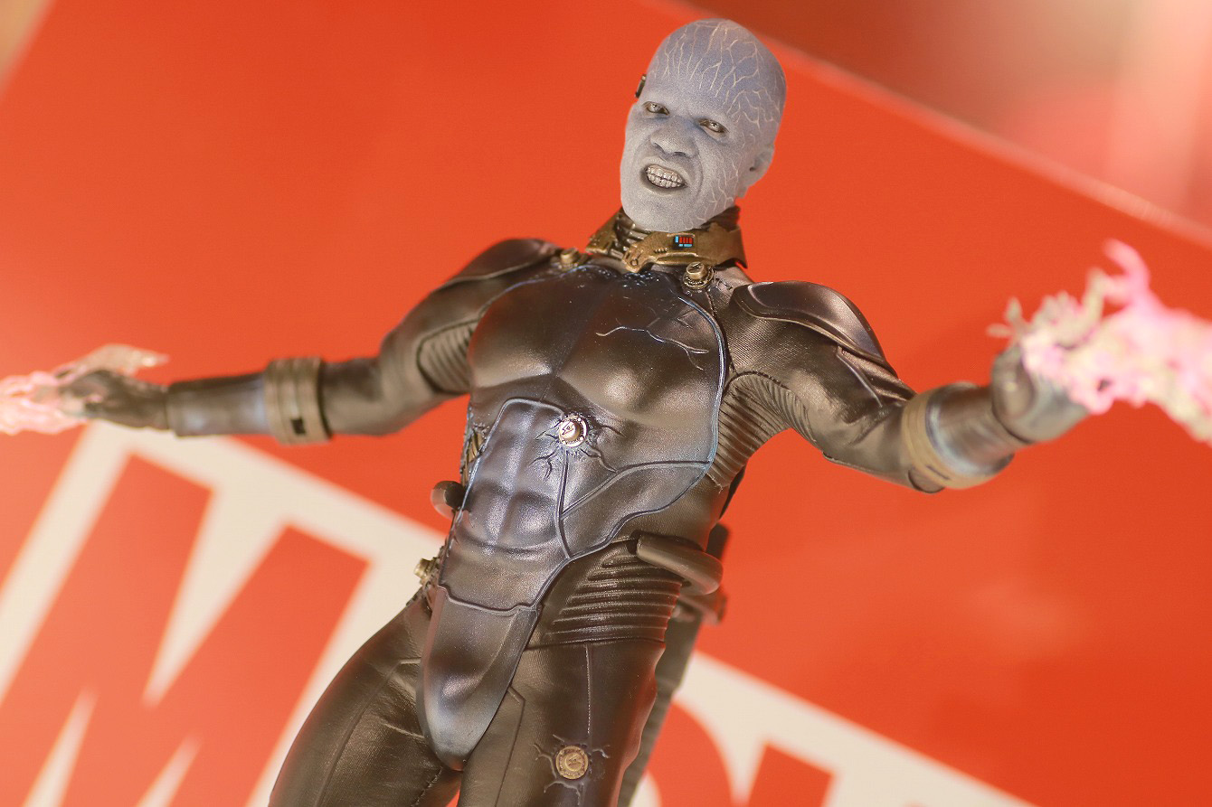 トイサピエンス大阪　スパイダーマン エクスクルーシブ・ストア ジャパンツアー　レポート　