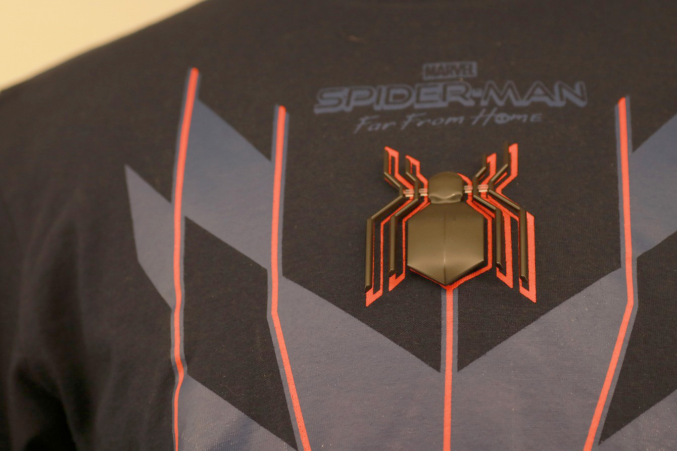 トイサピエンス大阪　スパイダーマン エクスクルーシブ・ストア ジャパンツアー　レポート　