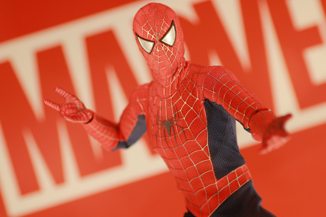 トイサピエンス大阪　スパイダーマン エクスクルーシブ・ストア ジャパンツアー　レポート　