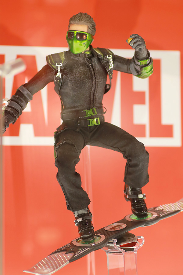 トイサピエンス大阪　スパイダーマン エクスクルーシブ・ストア ジャパンツアー　レポート　