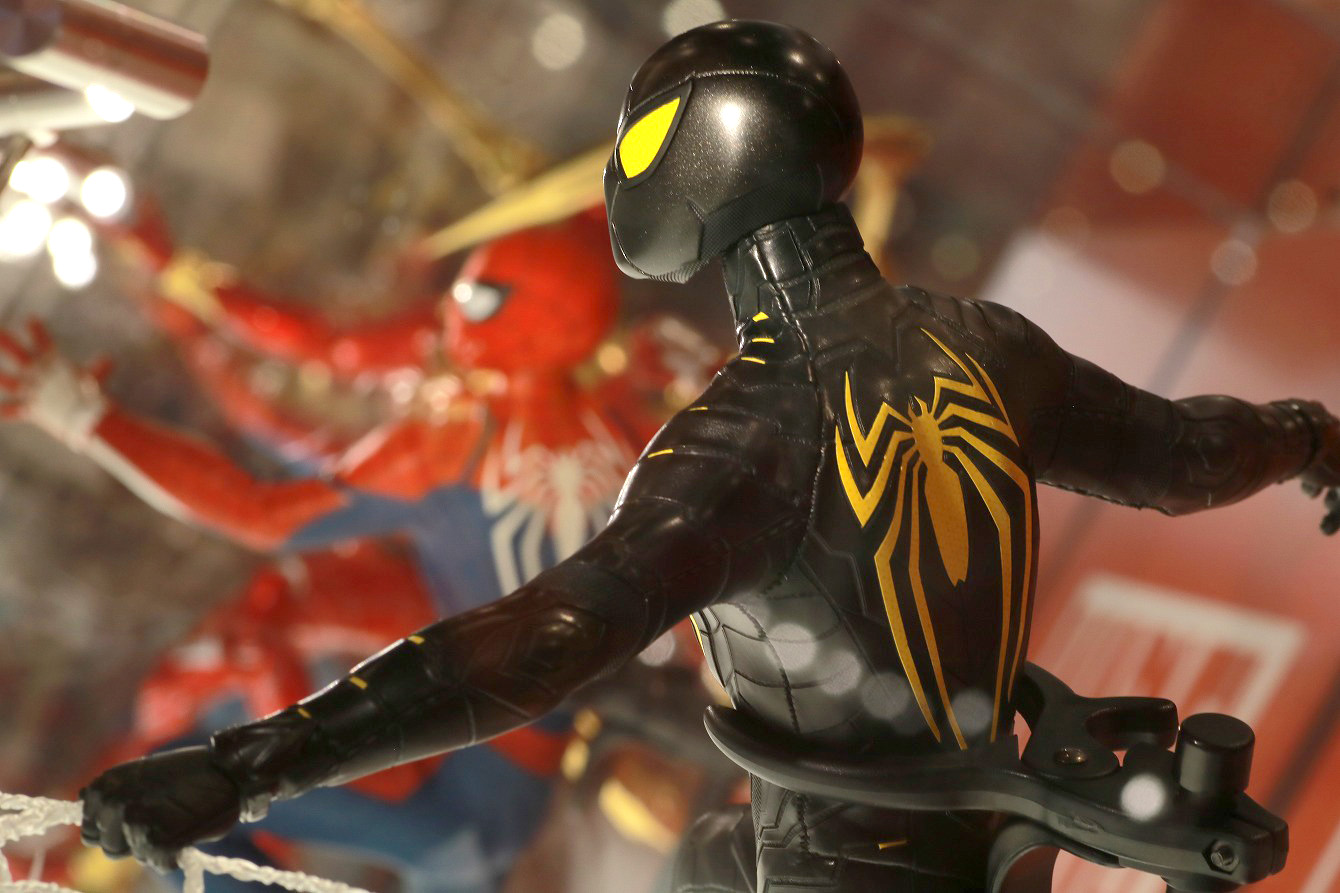 トイサピエンス大阪　スパイダーマン エクスクルーシブ・ストア ジャパンツアー　レポート　