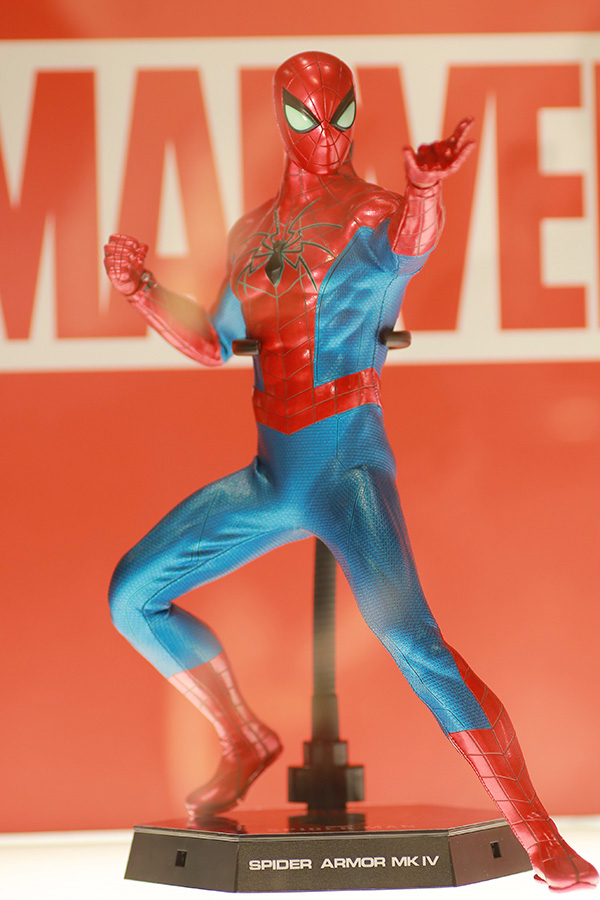 トイサピエンス大阪　スパイダーマン エクスクルーシブ・ストア ジャパンツアー　レポート　