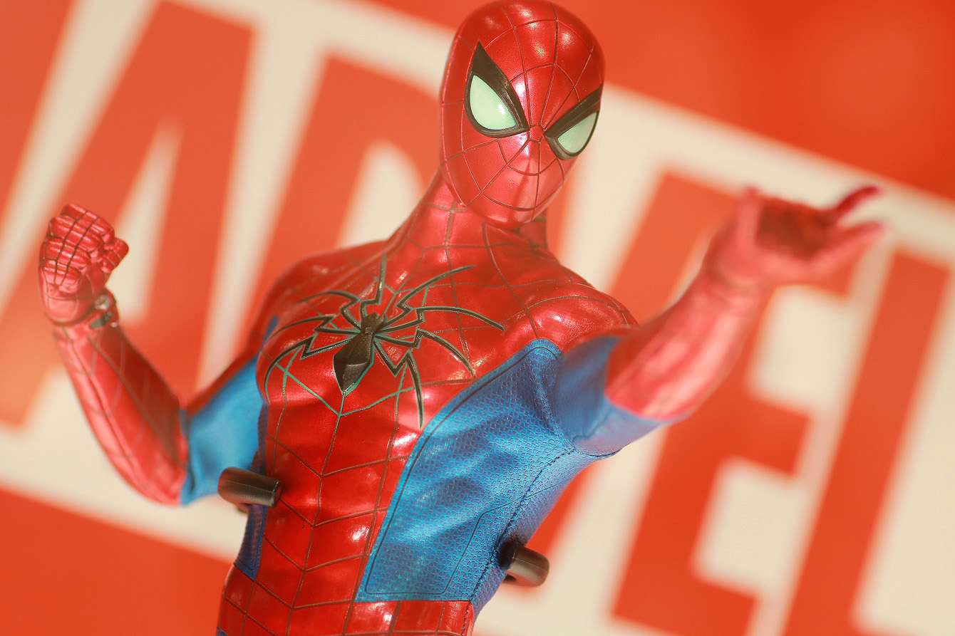 トイサピエンス大阪　スパイダーマン エクスクルーシブ・ストア ジャパンツアー　レポート　