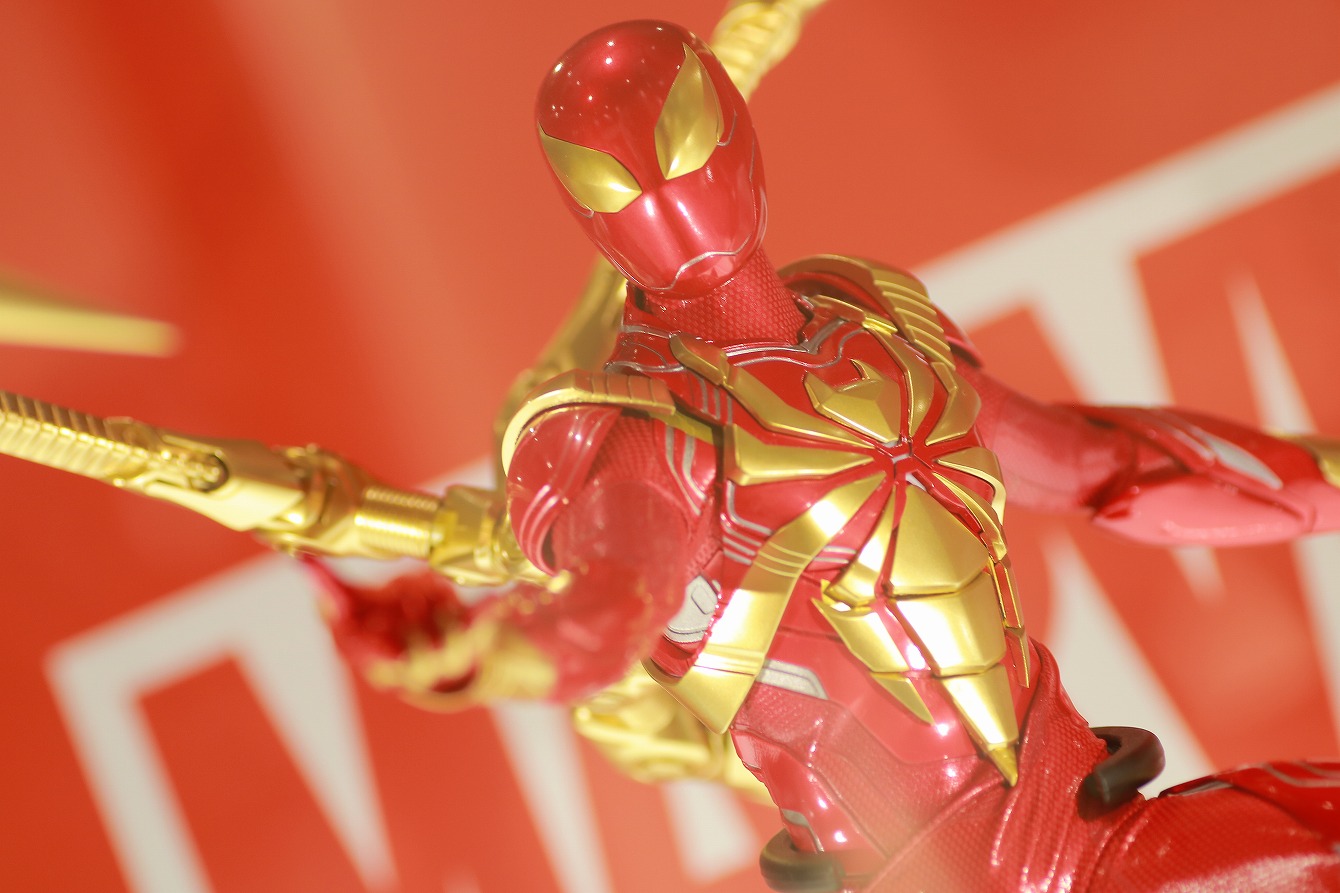 トイサピエンス大阪　スパイダーマン エクスクルーシブ・ストア ジャパンツアー　レポート　